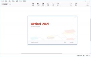 xmind2021中文破解版 v11.0.0永久激活版