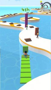 搭个桥快跑无限金币版 v1.27安卓版