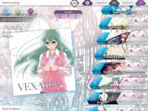 Arcaea 2.0.3 中文破解版