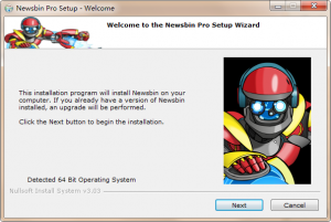NewsBinPro(新闻搜索软件) 6.82 官方版