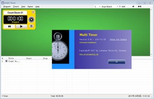 MultiTimer中文破解版 v5.5
