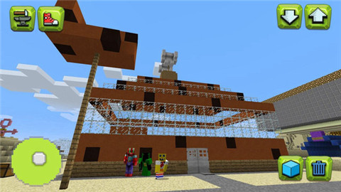 海绵宝宝海底冒险手游