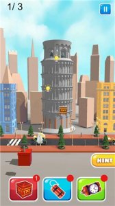 破坏者3D游戏 1.1 Android版