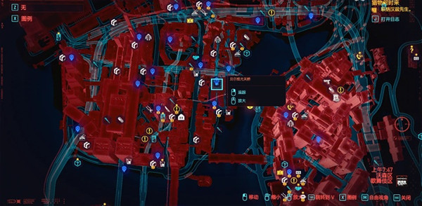 《赛博朋克2077》小白教学如何过