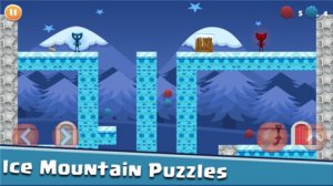 火和水绳索兄弟游戏 1.4 Android版