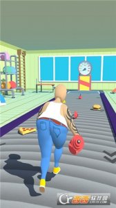 饮食与跑步游戏 0.1 Android版