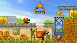 蜗牛鲍勃1中文版 v1.0.25安卓版