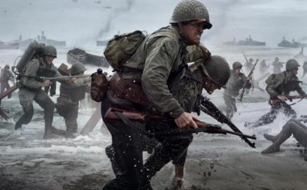 使命召唤二战先锋