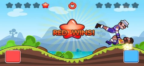 趣味摔跤之格斗王者破解版