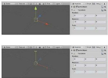 《unity2021》新手教程