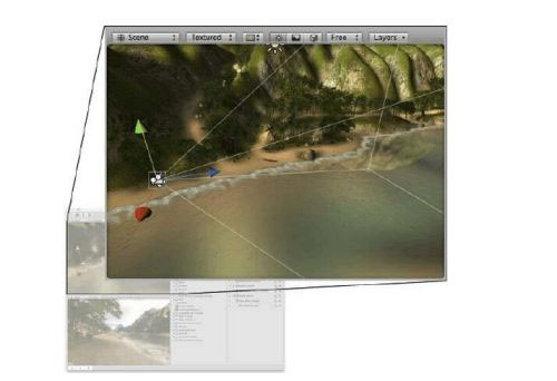 《unity2021》新手教程
