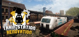 火车站翻新(Train Station Renovation)中文破解版 免安装绿色纯净版