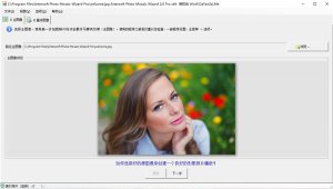 Artensoft Photo Mosaic Wizard(马赛克拼图工具