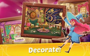 女巫与猫手机游戏最新版 v43.0安卓版