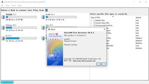 Active File Recovery(数据恢复工具) v20.0.2中文