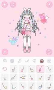 时髦少女游戏 v1.1.1