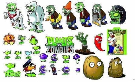 植物大战僵尸原版破解版
