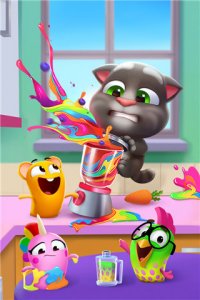 我的汤姆猫2腾讯版 v3.5.0.520安卓版