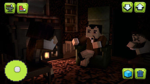 夏洛克任务伦敦游戏