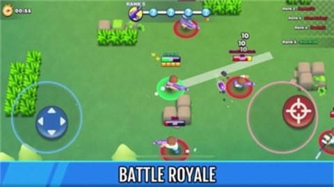 枪王竞技场官方版