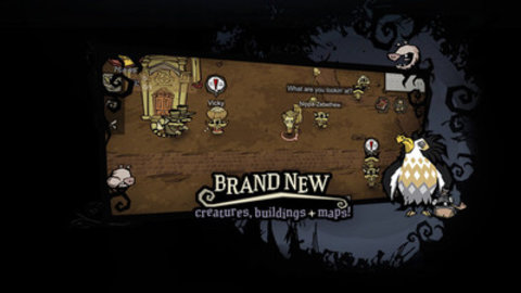 饥荒新家官方正版