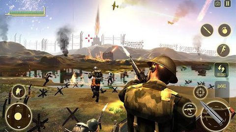 二战幸存战俘官方版