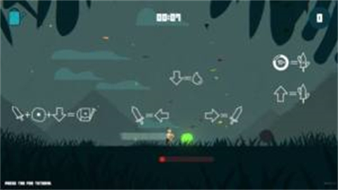 枫之守卫者游戏