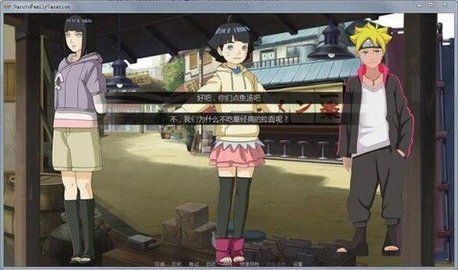 火影女忍最后的战争2.0巴比伦安卓