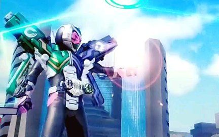 假面骑士超巅峰英雄3手机版