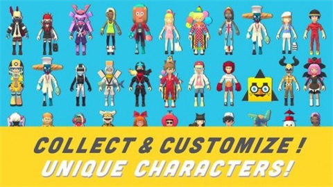 大头跑步者游戏