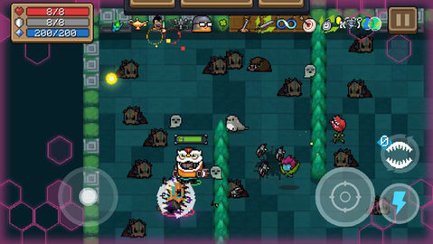 元气骑士3.2.0内购版