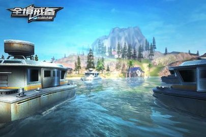 全境戒备潜行追踪官方版