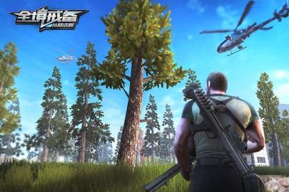 全境戒备潜行追踪官方版