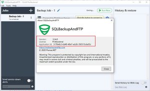 SQLBackupAndFTP v12.4.8专业中文破解版