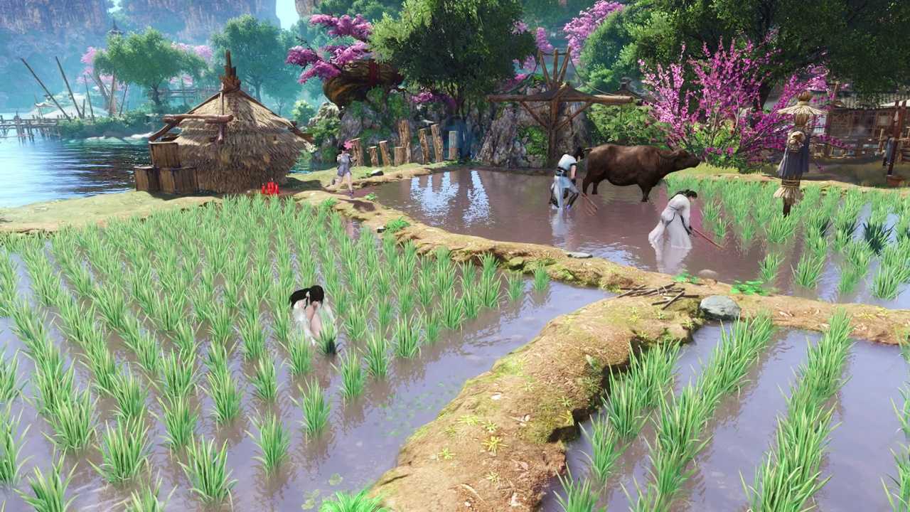 青簪传手游官方完整版