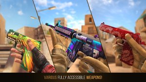 对峙2国服 v0.21.2安卓版