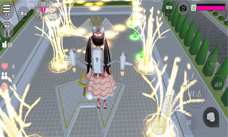 樱花校园恋爱模拟器手游2021最新破解版