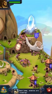 打猎原始人部落乱斗游戏最新Android版 1