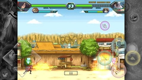 死神vs火影手机版