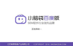 小脑袋智能推广工具百度专版 v4.4.5.9官方版