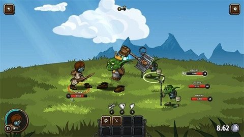 剑与魂未见游戏破解版