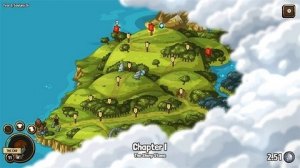 剑与魂未见游戏中文破解版 v0.5