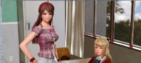 我的学院生活完整汉化版