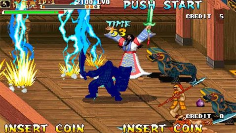 三国战纪风云再起无限能量版