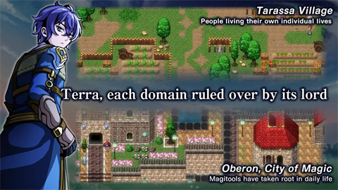 艾尔皮西亚之剑游戏汉化中文手机版