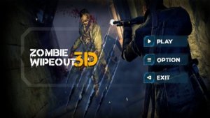 僵尸消失3d中文破解版无限金币版 v1.0.3