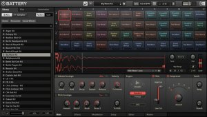 native instruments battery 4中文破解版 v4.2.0(附