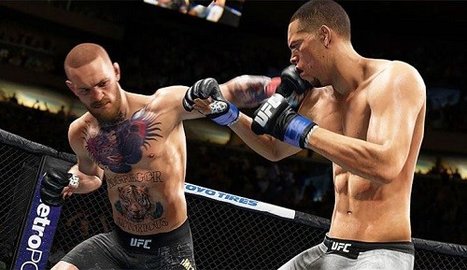 ufc mobile 2 beta最新中文版