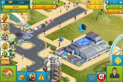 2020：我的国家游戏