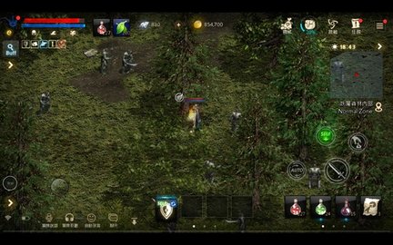 天堂m手游中国大陆版